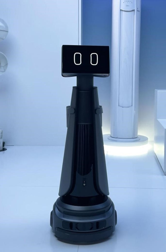 【湾区新势力】未来的家庭服务机器人是什m6米乐么样的？