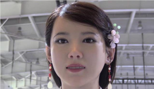 中国版“女友机器人”上线形象逼线万不m6米乐算贵